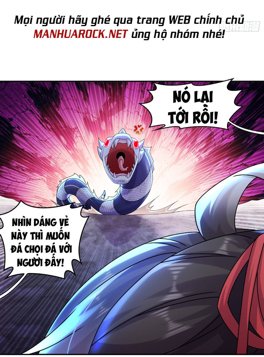 Tuyệt Sắc Đạo Lữ Đều Nói Ngô Hoàng Thể Chất Vô Địch: Chapter 24