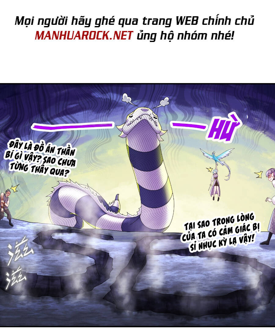 Tuyệt Sắc Đạo Lữ Đều Nói Ngô Hoàng Thể Chất Vô Địch: Chapter 24