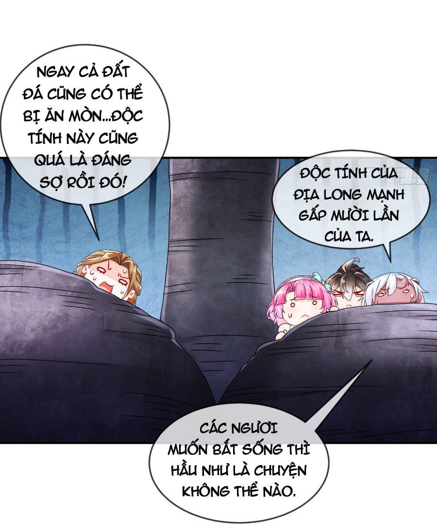 Tuyệt Sắc Đạo Lữ Đều Nói Ngô Hoàng Thể Chất Vô Địch: Chapter 24