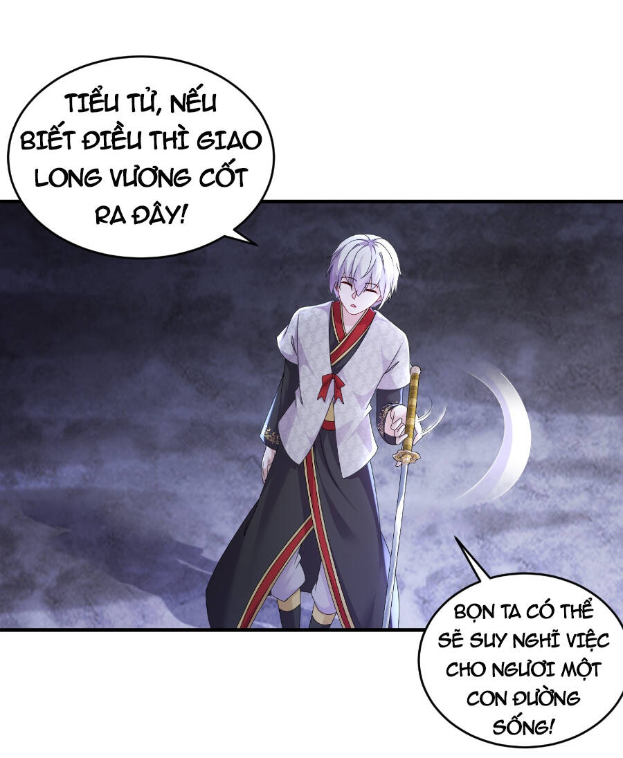 Tuyệt Sắc Đạo Lữ Đều Nói Ngô Hoàng Thể Chất Vô Địch: Chapter 27