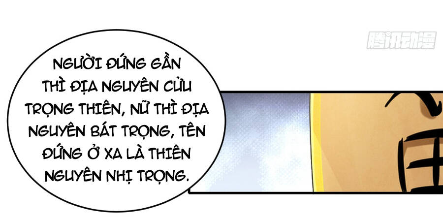 Tuyệt Sắc Đạo Lữ Đều Nói Ngô Hoàng Thể Chất Vô Địch: Chapter 27