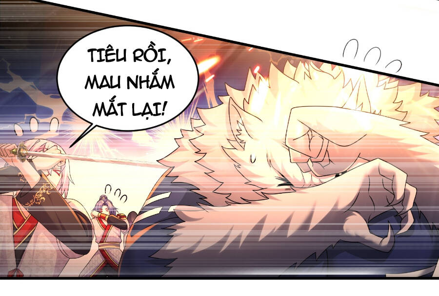 Tuyệt Sắc Đạo Lữ Đều Nói Ngô Hoàng Thể Chất Vô Địch: Chapter 27