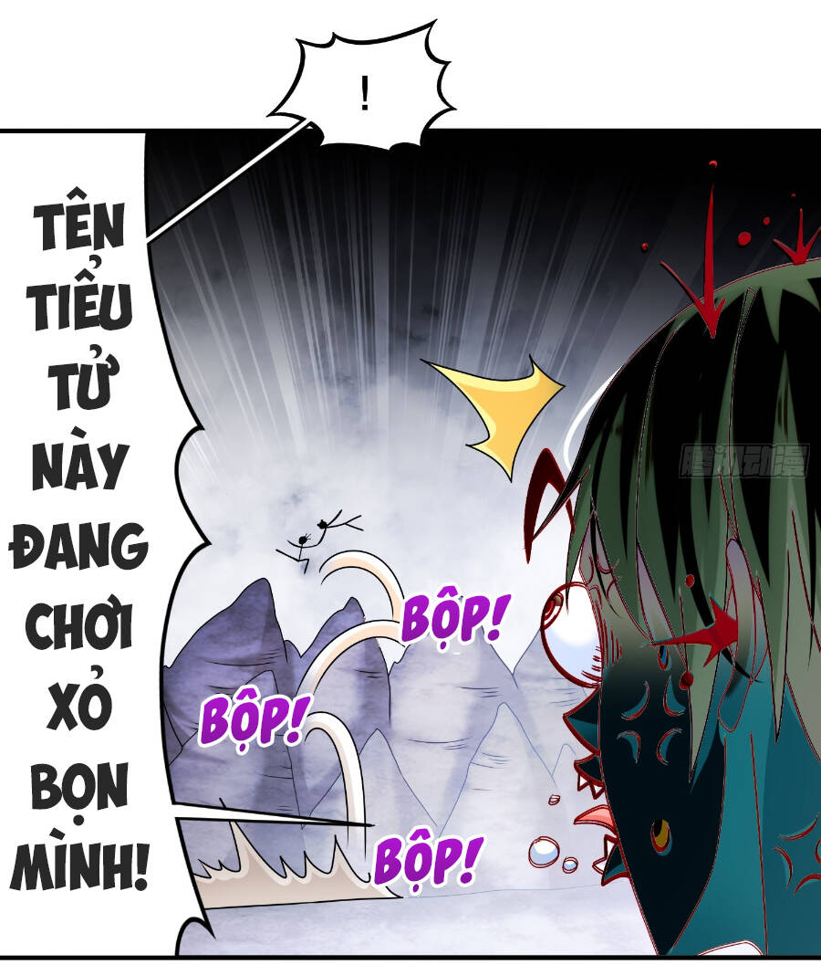 Tuyệt Sắc Đạo Lữ Đều Nói Ngô Hoàng Thể Chất Vô Địch: Chapter 27