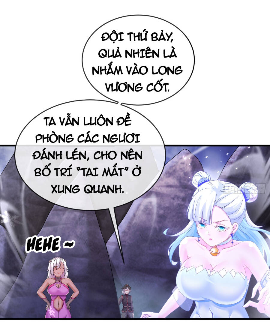 Tuyệt Sắc Đạo Lữ Đều Nói Ngô Hoàng Thể Chất Vô Địch: Chapter 27
