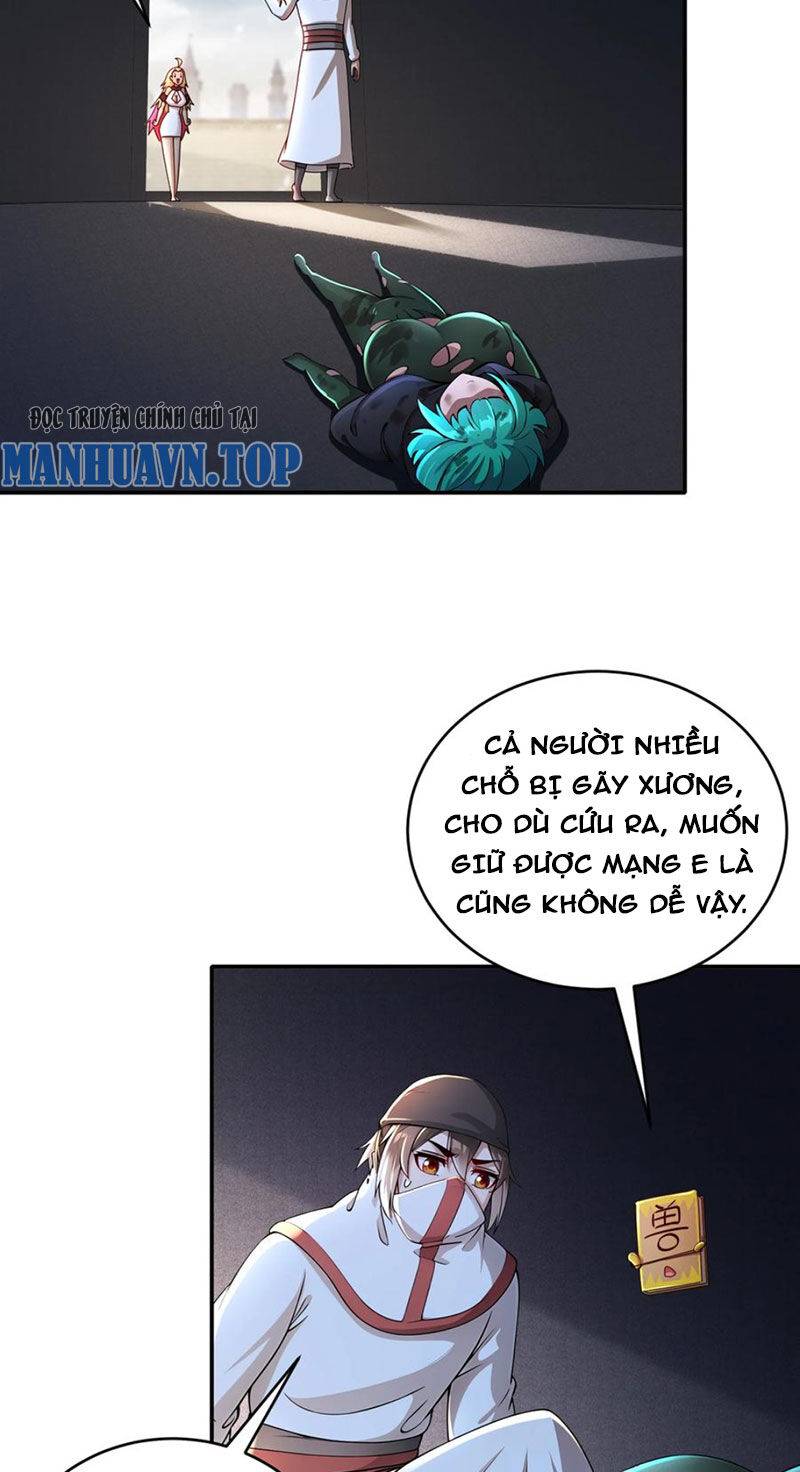 Tuyệt Sắc Đạo Lữ Đều Nói Ngô Hoàng Thể Chất Vô Địch: Chapter 178