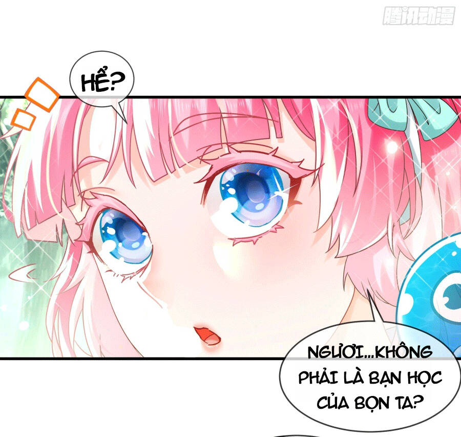 Tuyệt Sắc Đạo Lữ Đều Nói Ngô Hoàng Thể Chất Vô Địch: Chapter 3