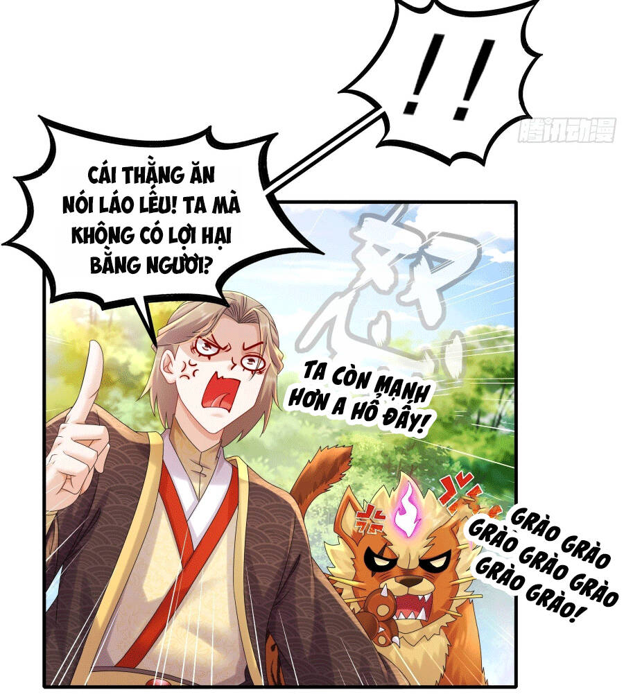 Tuyệt Sắc Đạo Lữ Đều Nói Ngô Hoàng Thể Chất Vô Địch: Chapter 3