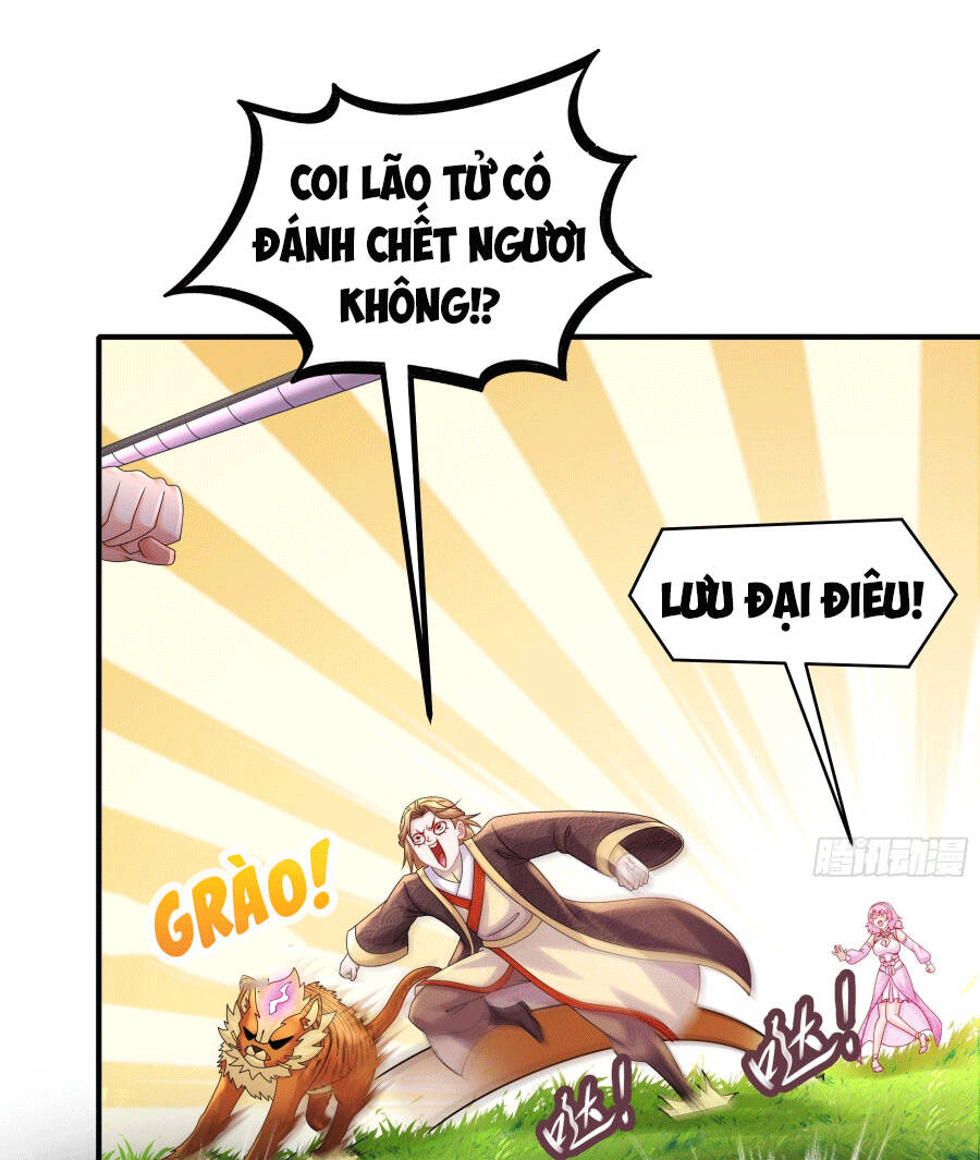 Tuyệt Sắc Đạo Lữ Đều Nói Ngô Hoàng Thể Chất Vô Địch: Chapter 3