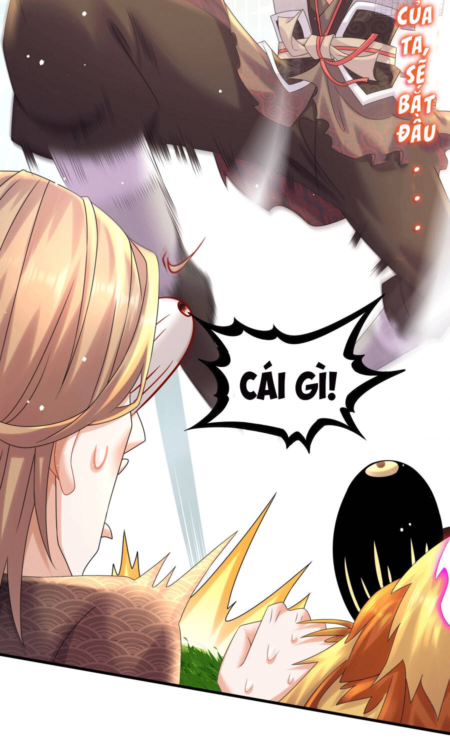 Tuyệt Sắc Đạo Lữ Đều Nói Ngô Hoàng Thể Chất Vô Địch: Chapter 3