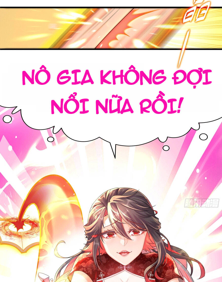 Tuyệt Sắc Đạo Lữ Đều Nói Ngô Hoàng Thể Chất Vô Địch: Chapter 3