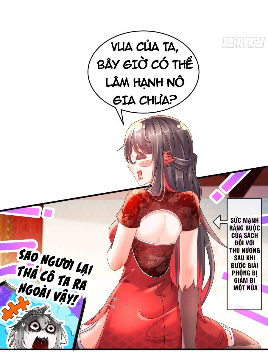 Tuyệt Sắc Đạo Lữ Đều Nói Ngô Hoàng Thể Chất Vô Địch: Chapter 3
