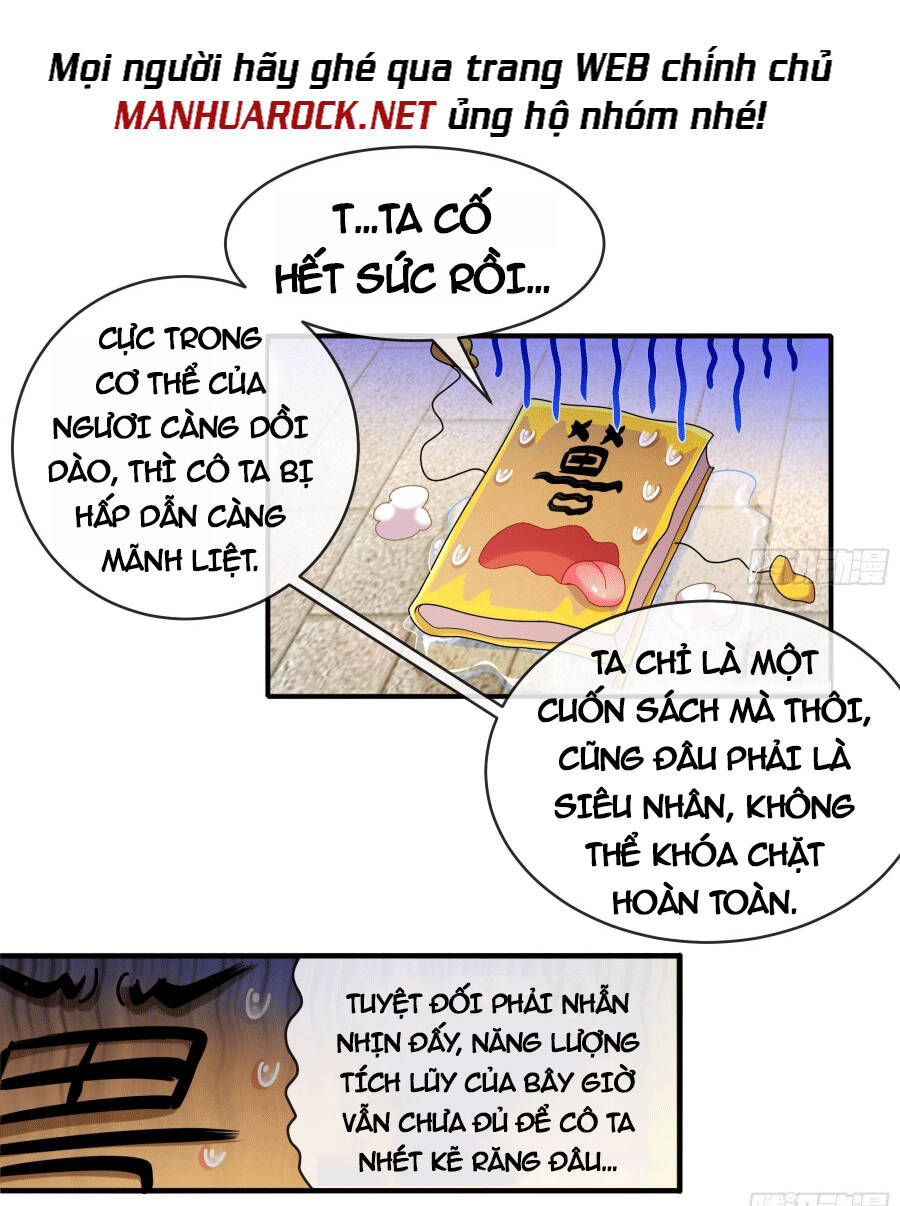 Tuyệt Sắc Đạo Lữ Đều Nói Ngô Hoàng Thể Chất Vô Địch: Chapter 3
