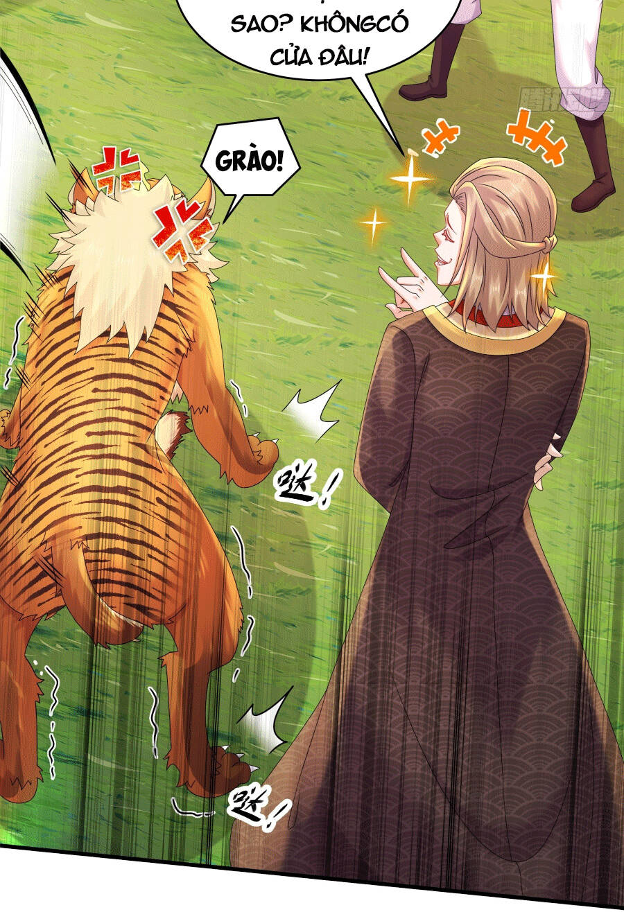 Tuyệt Sắc Đạo Lữ Đều Nói Ngô Hoàng Thể Chất Vô Địch: Chapter 3