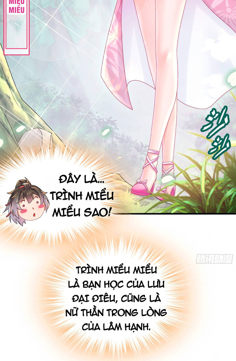 Tuyệt Sắc Đạo Lữ Đều Nói Ngô Hoàng Thể Chất Vô Địch: Chapter 3