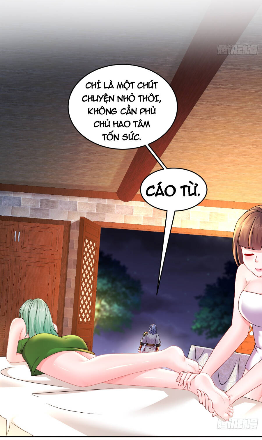Tuyệt Sắc Đạo Lữ Đều Nói Ngô Hoàng Thể Chất Vô Địch: Chapter 31