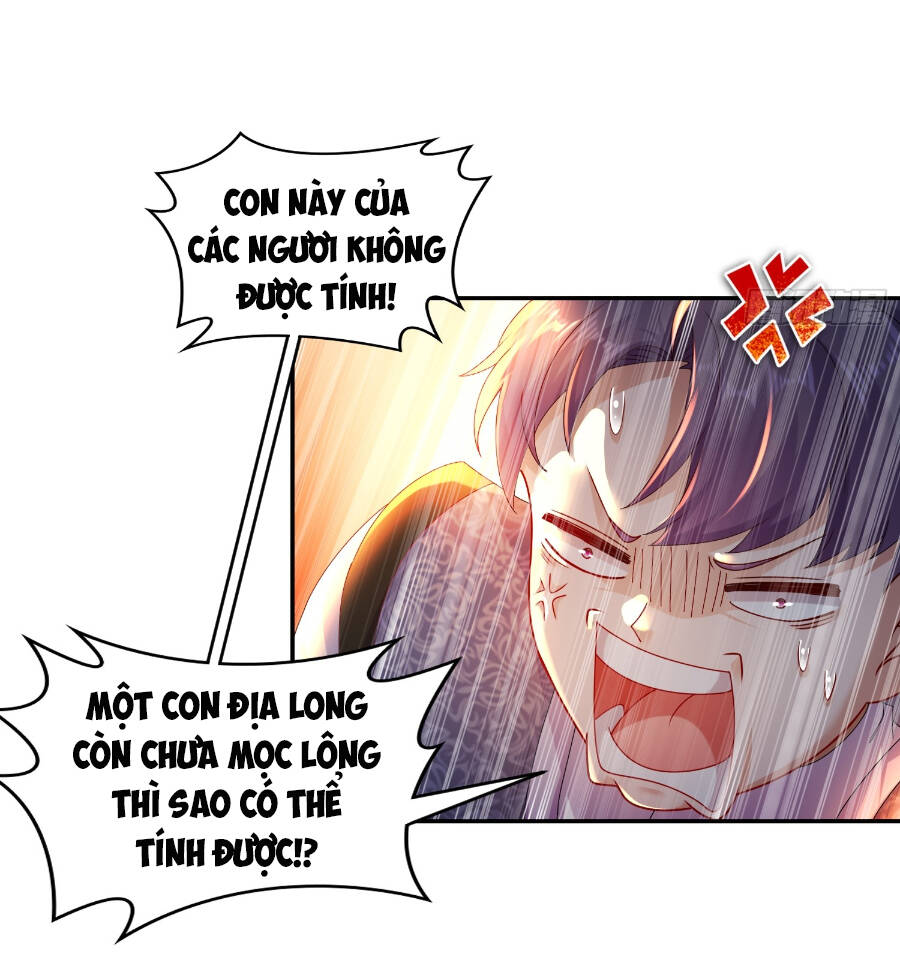Tuyệt Sắc Đạo Lữ Đều Nói Ngô Hoàng Thể Chất Vô Địch: Chapter 31