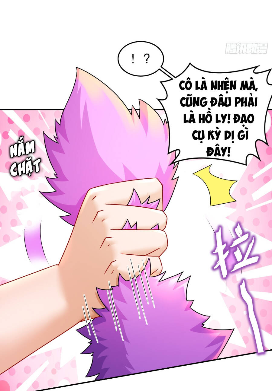 Tuyệt Sắc Đạo Lữ Đều Nói Ngô Hoàng Thể Chất Vô Địch: Chapter 31