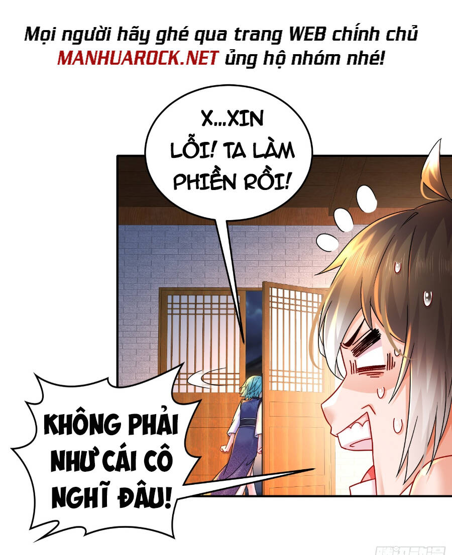 Tuyệt Sắc Đạo Lữ Đều Nói Ngô Hoàng Thể Chất Vô Địch: Chapter 31
