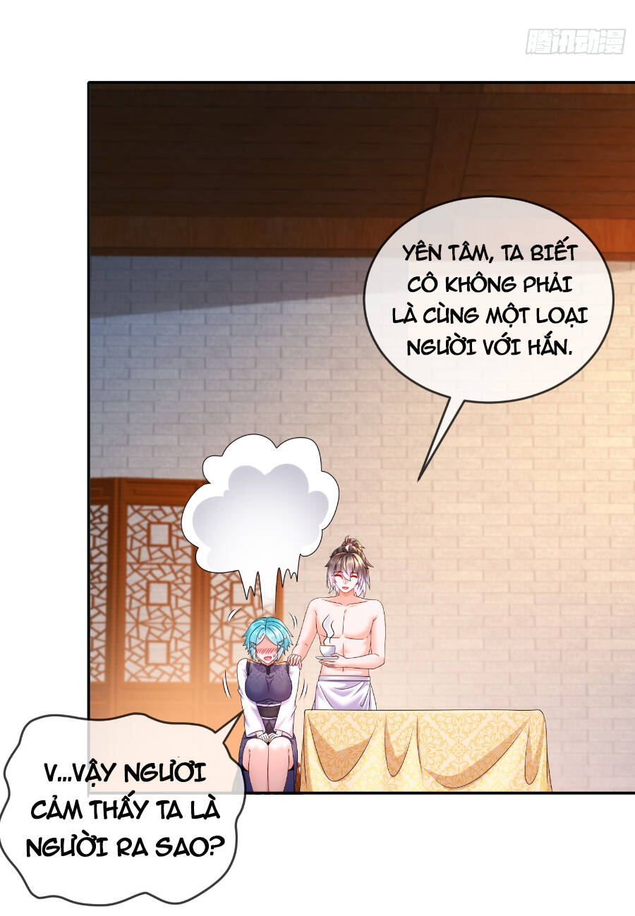 Tuyệt Sắc Đạo Lữ Đều Nói Ngô Hoàng Thể Chất Vô Địch: Chapter 31