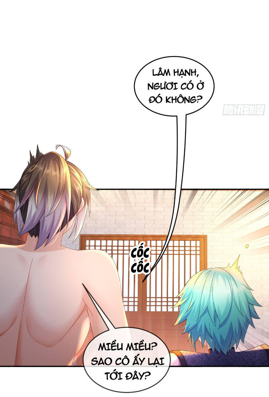 Tuyệt Sắc Đạo Lữ Đều Nói Ngô Hoàng Thể Chất Vô Địch: Chapter 31