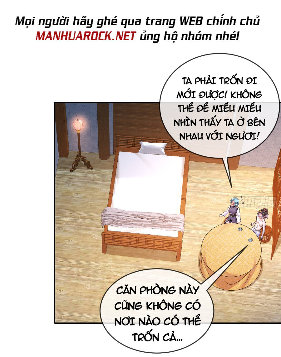 Tuyệt Sắc Đạo Lữ Đều Nói Ngô Hoàng Thể Chất Vô Địch: Chapter 31