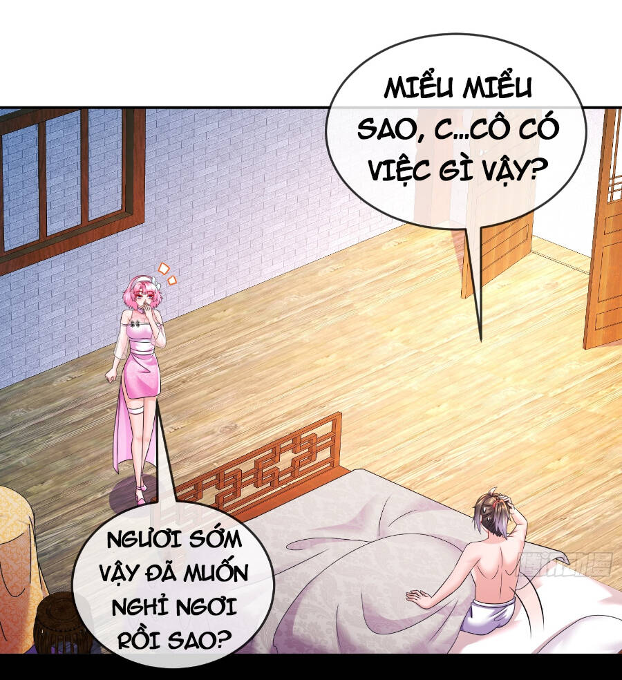 Tuyệt Sắc Đạo Lữ Đều Nói Ngô Hoàng Thể Chất Vô Địch: Chapter 31