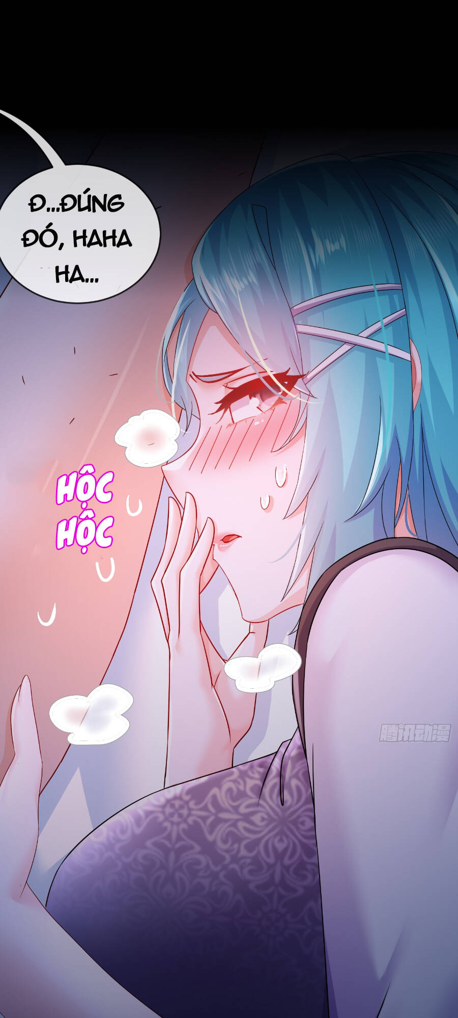 Tuyệt Sắc Đạo Lữ Đều Nói Ngô Hoàng Thể Chất Vô Địch: Chapter 31