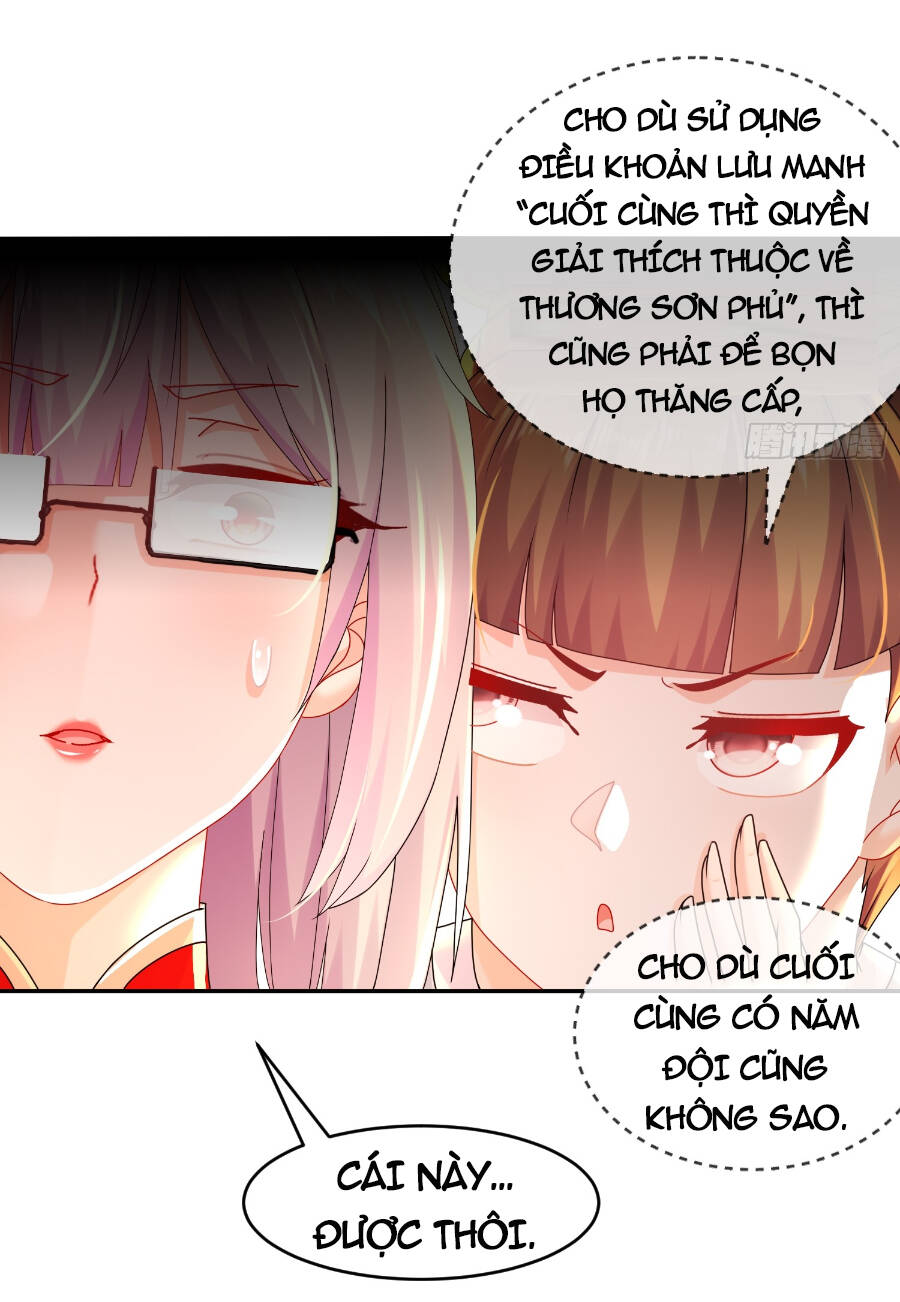 Tuyệt Sắc Đạo Lữ Đều Nói Ngô Hoàng Thể Chất Vô Địch: Chapter 31