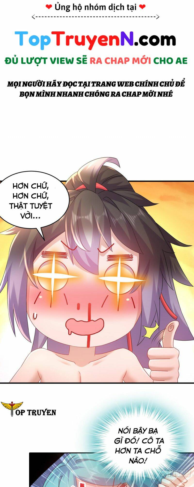 Tuyệt Sắc Đạo Lữ Đều Nói Ngô Hoàng Thể Chất Vô Địch: Chapter 32