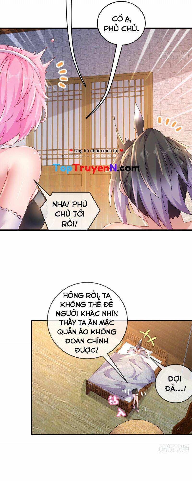 Tuyệt Sắc Đạo Lữ Đều Nói Ngô Hoàng Thể Chất Vô Địch: Chapter 32