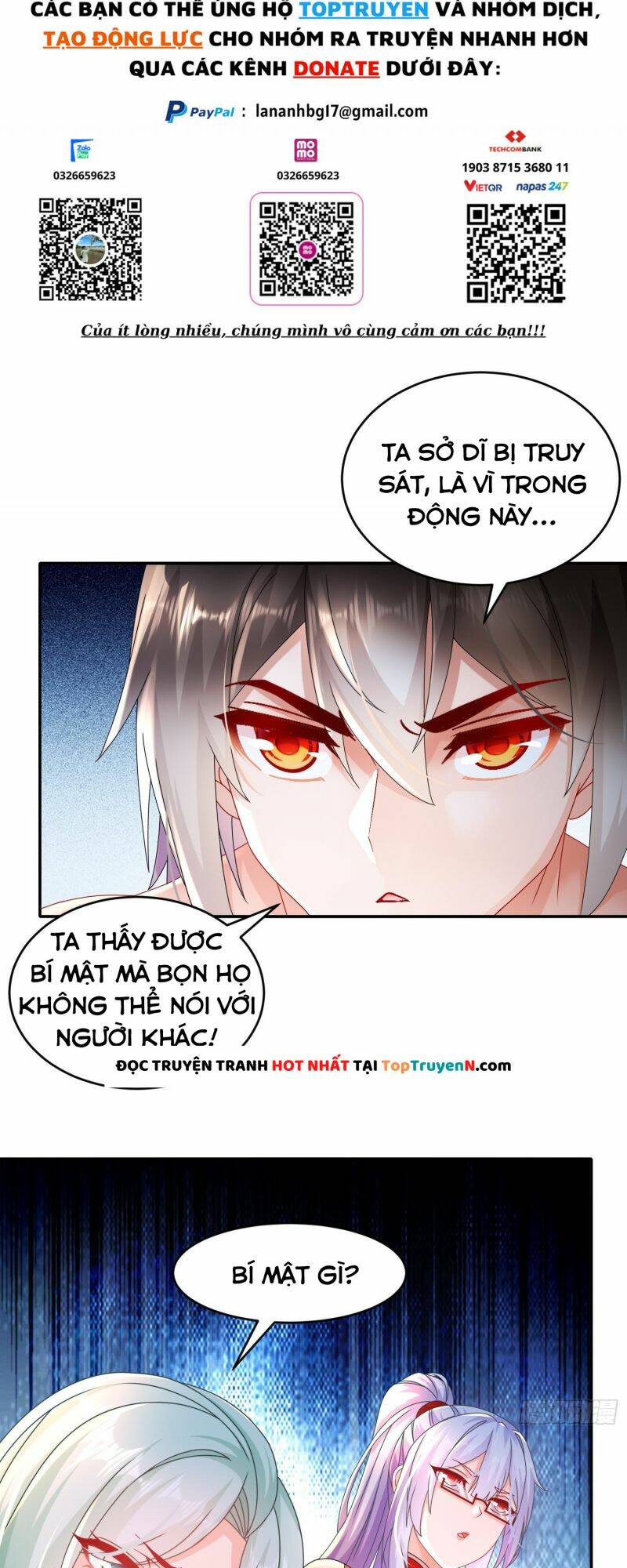 Tuyệt Sắc Đạo Lữ Đều Nói Ngô Hoàng Thể Chất Vô Địch: Chapter 33