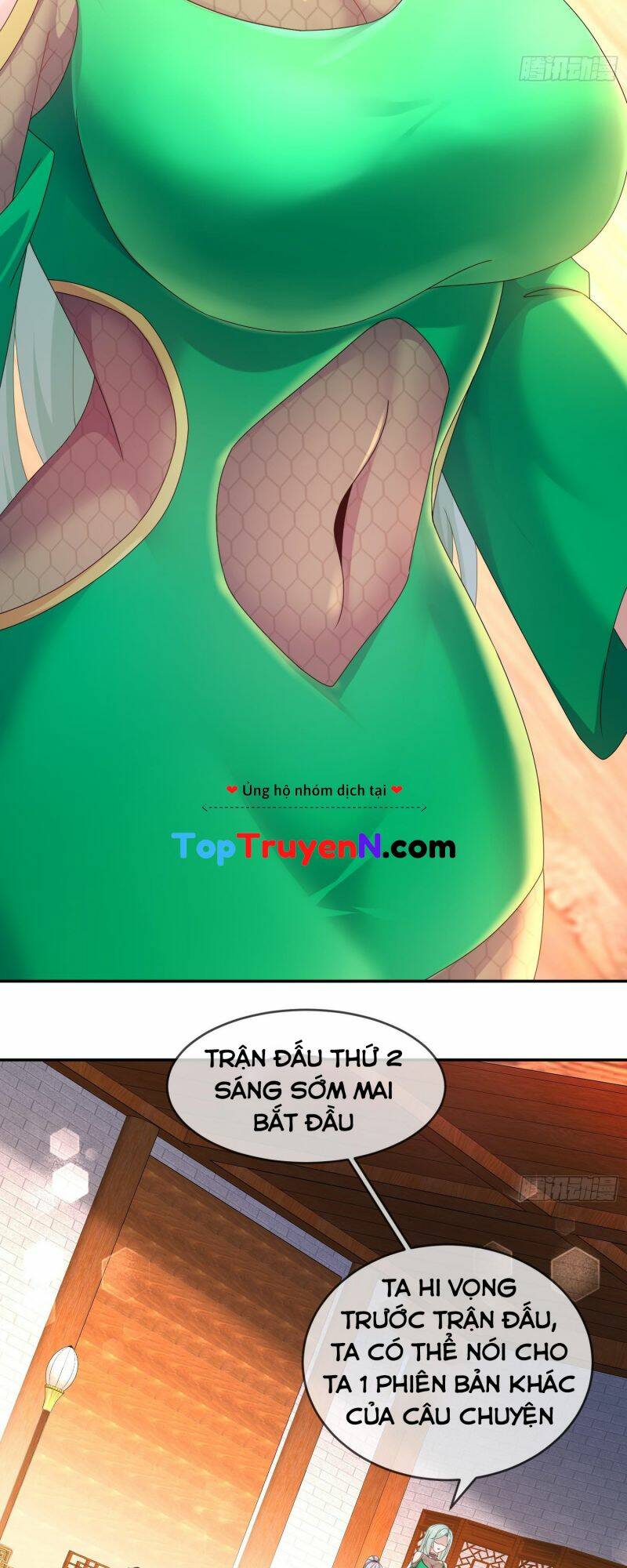 Tuyệt Sắc Đạo Lữ Đều Nói Ngô Hoàng Thể Chất Vô Địch: Chapter 33