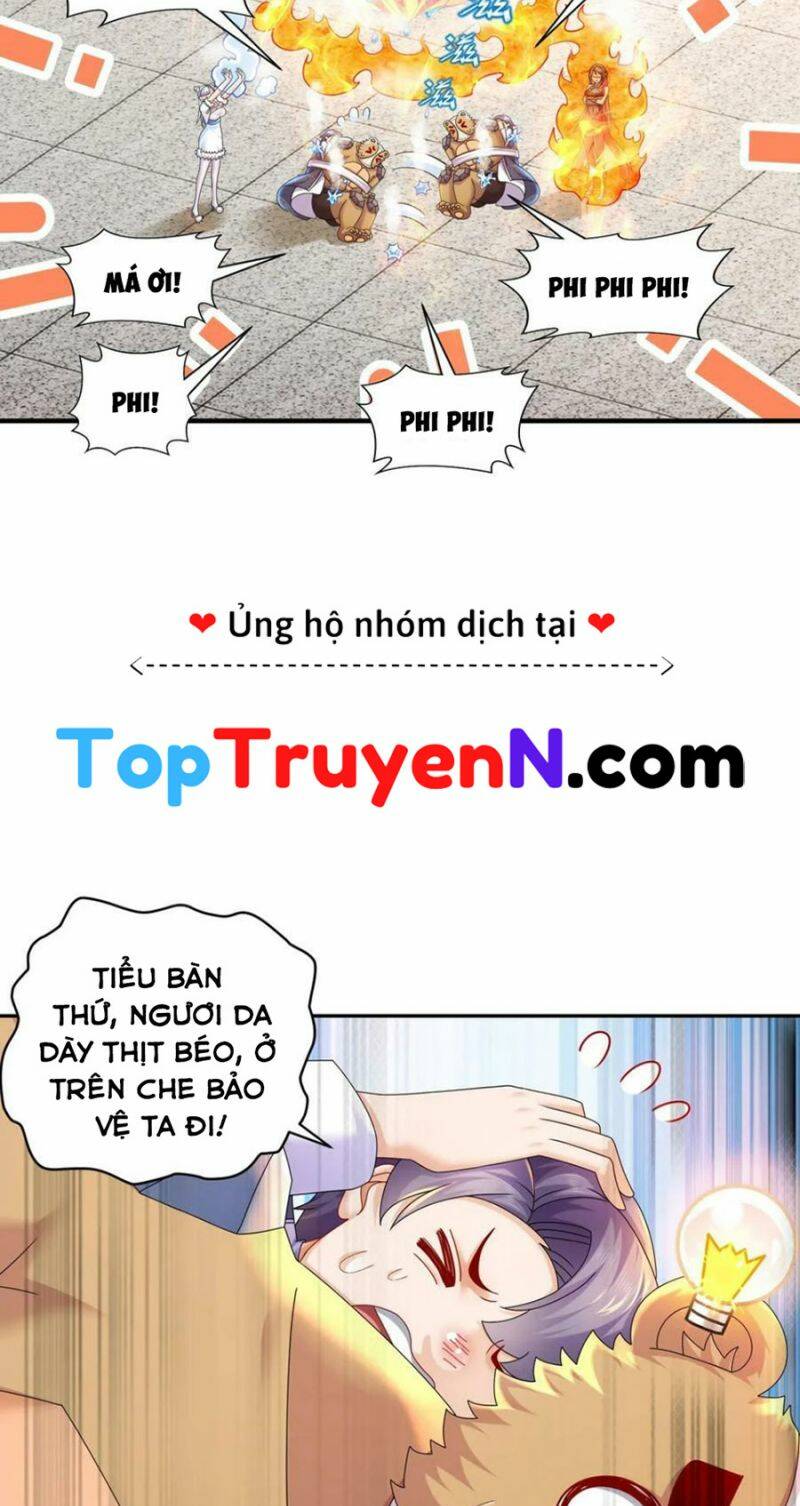 Tuyệt Sắc Đạo Lữ Đều Nói Ngô Hoàng Thể Chất Vô Địch: Chapter 35