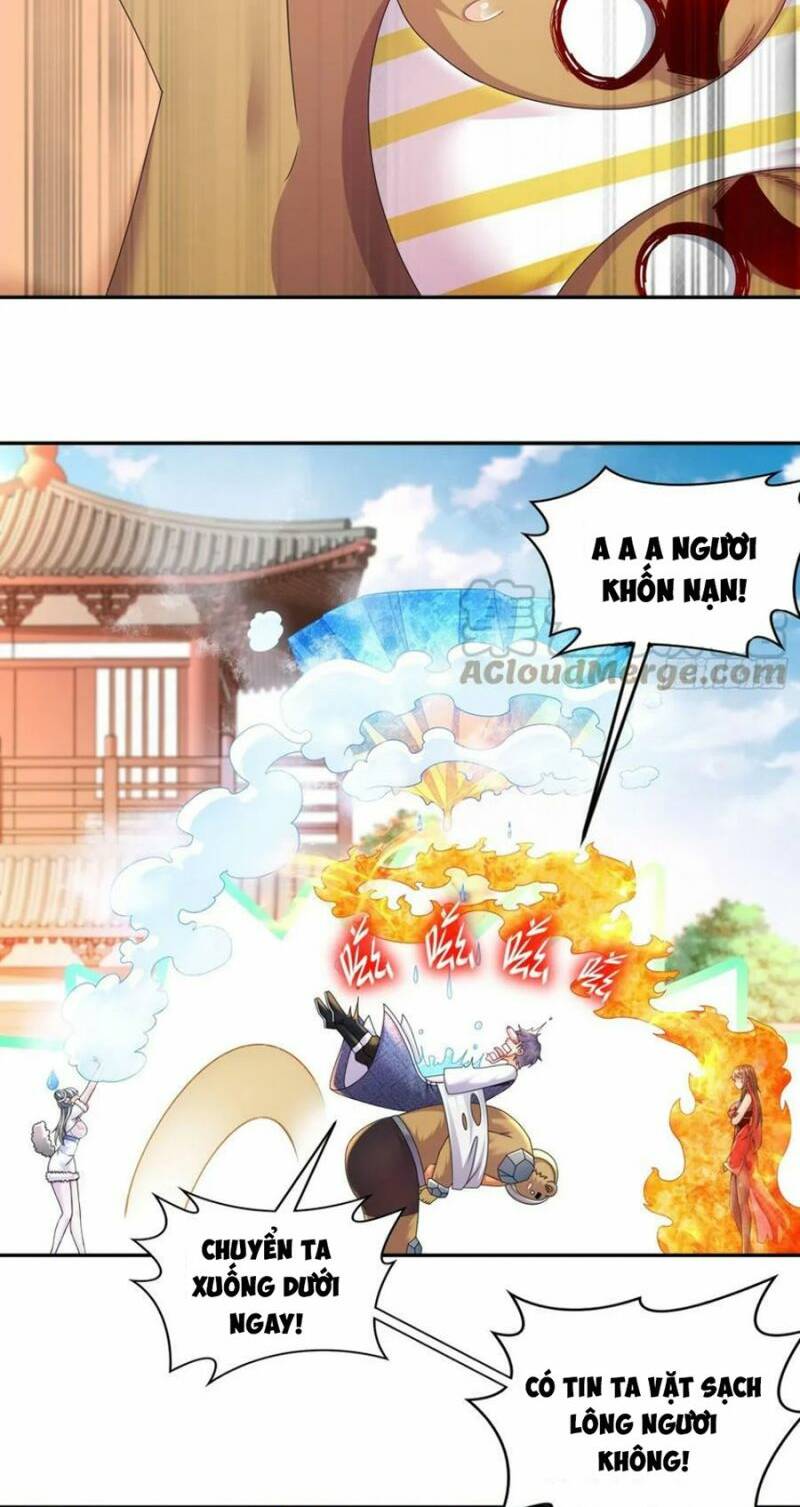 Tuyệt Sắc Đạo Lữ Đều Nói Ngô Hoàng Thể Chất Vô Địch: Chapter 35