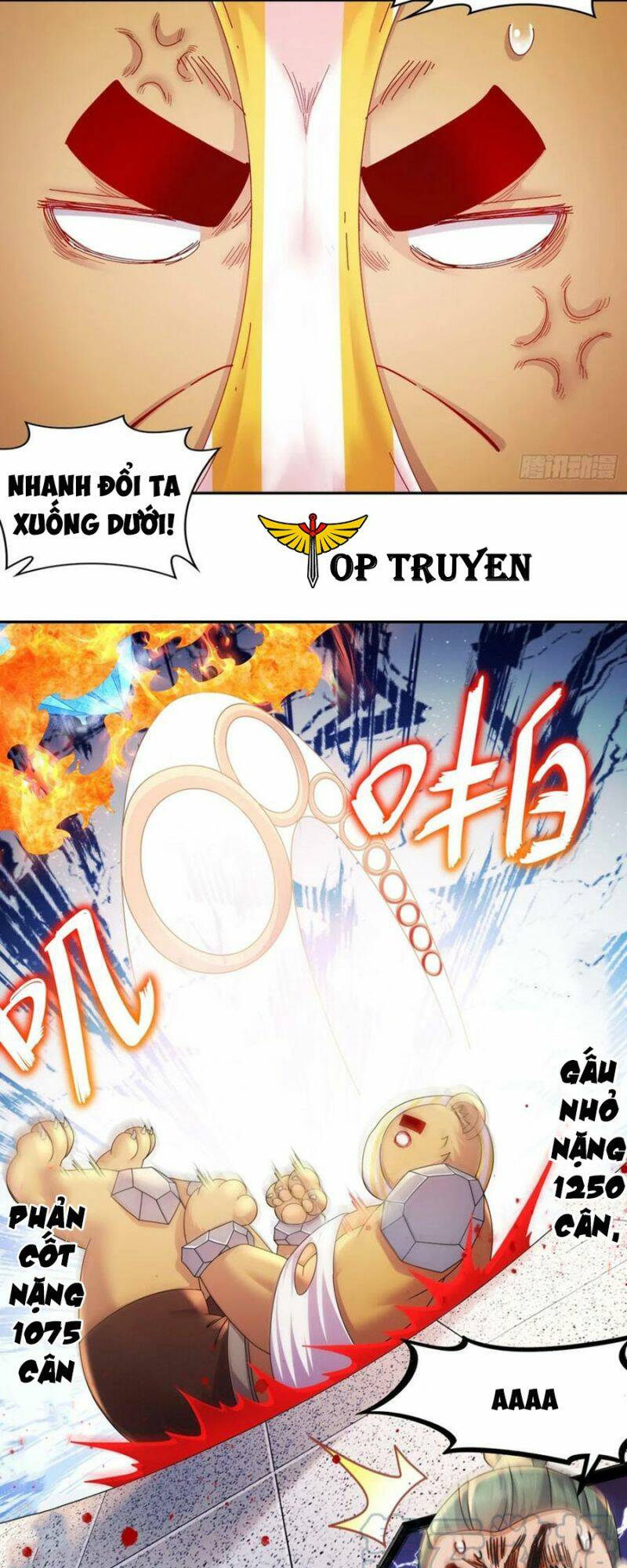 Tuyệt Sắc Đạo Lữ Đều Nói Ngô Hoàng Thể Chất Vô Địch: Chapter 35