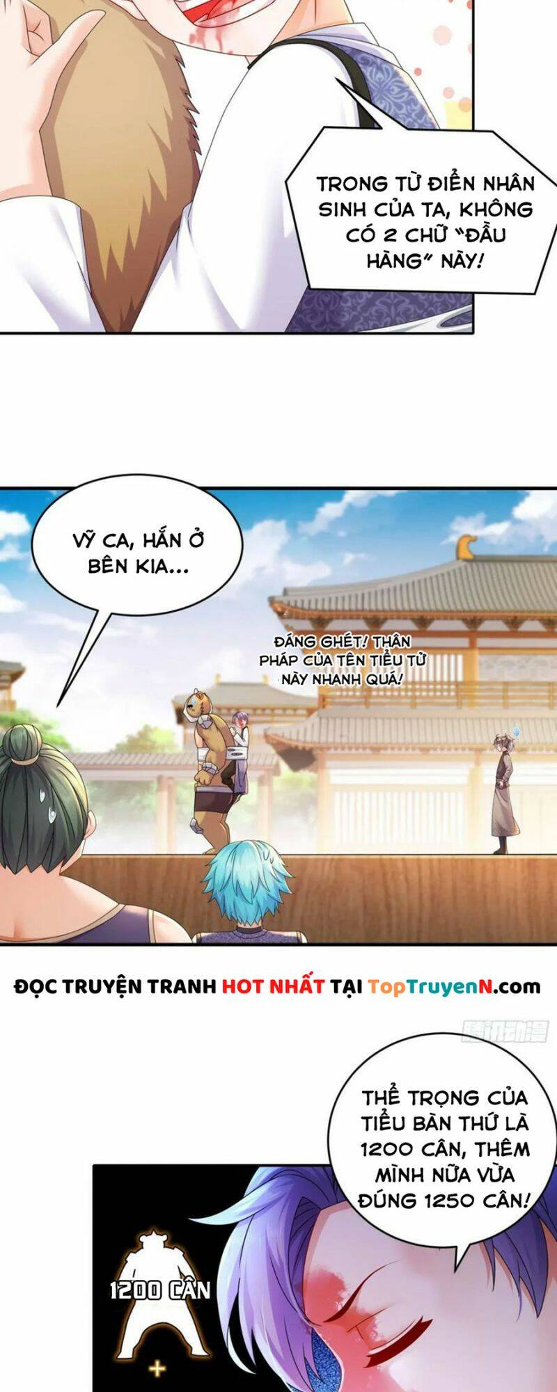 Tuyệt Sắc Đạo Lữ Đều Nói Ngô Hoàng Thể Chất Vô Địch: Chapter 35