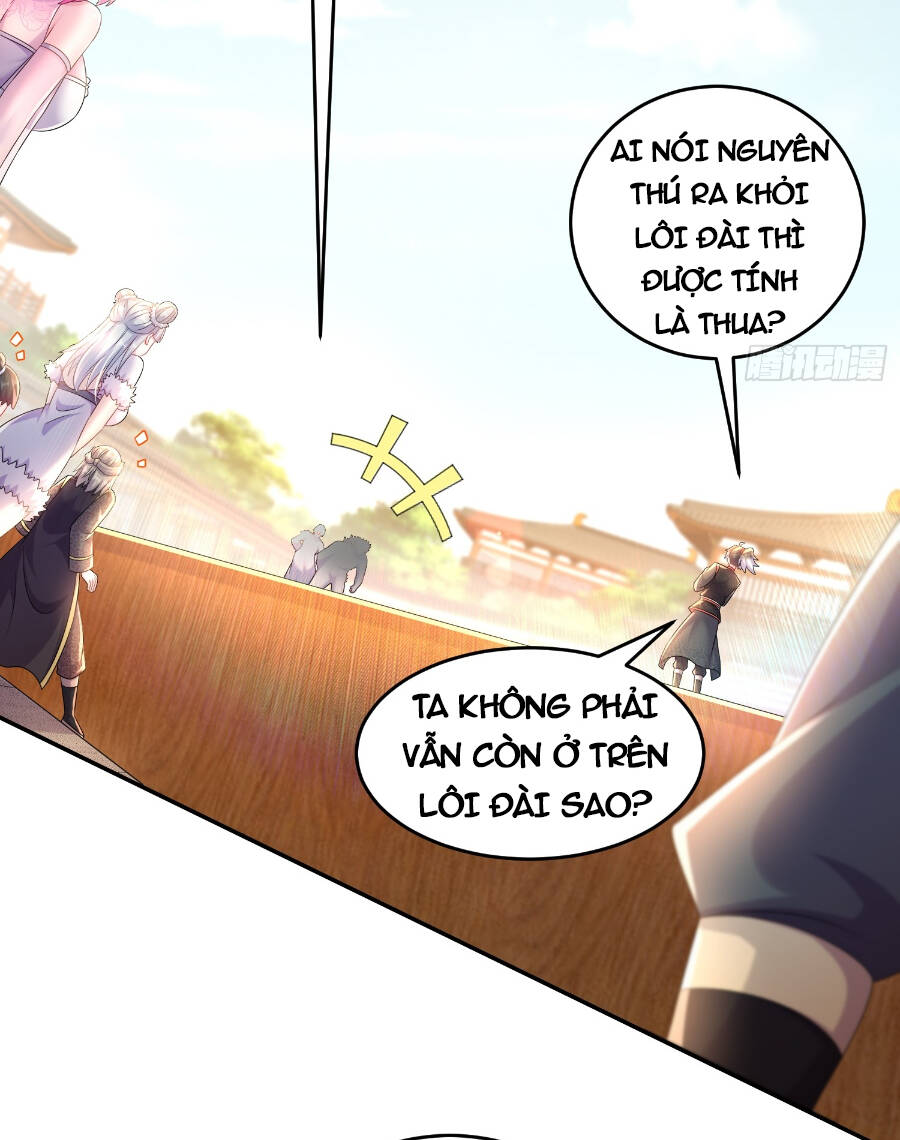Tuyệt Sắc Đạo Lữ Đều Nói Ngô Hoàng Thể Chất Vô Địch: Chapter 36