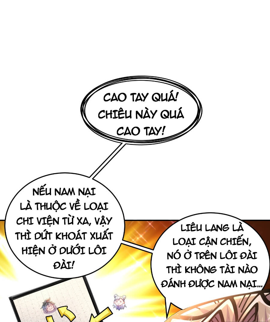 Tuyệt Sắc Đạo Lữ Đều Nói Ngô Hoàng Thể Chất Vô Địch: Chapter 36