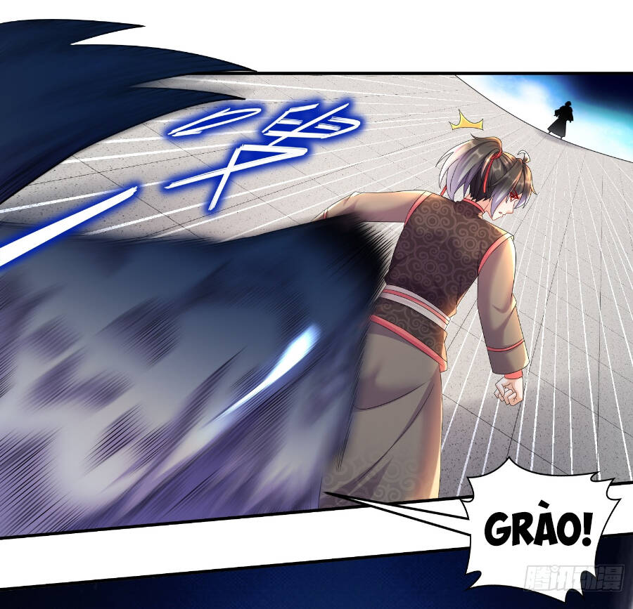 Tuyệt Sắc Đạo Lữ Đều Nói Ngô Hoàng Thể Chất Vô Địch: Chapter 36