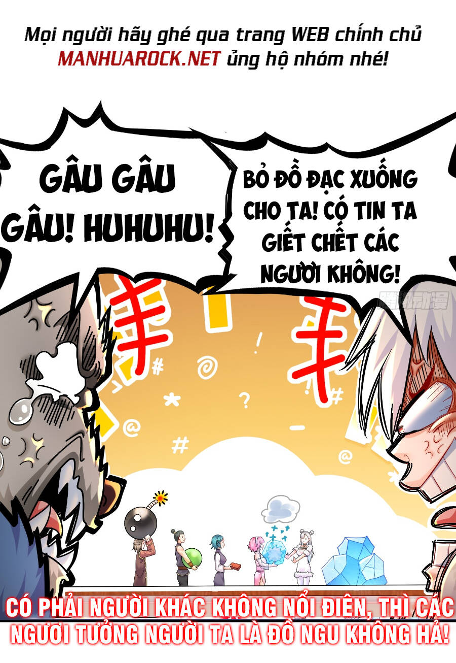 Tuyệt Sắc Đạo Lữ Đều Nói Ngô Hoàng Thể Chất Vô Địch: Chapter 36