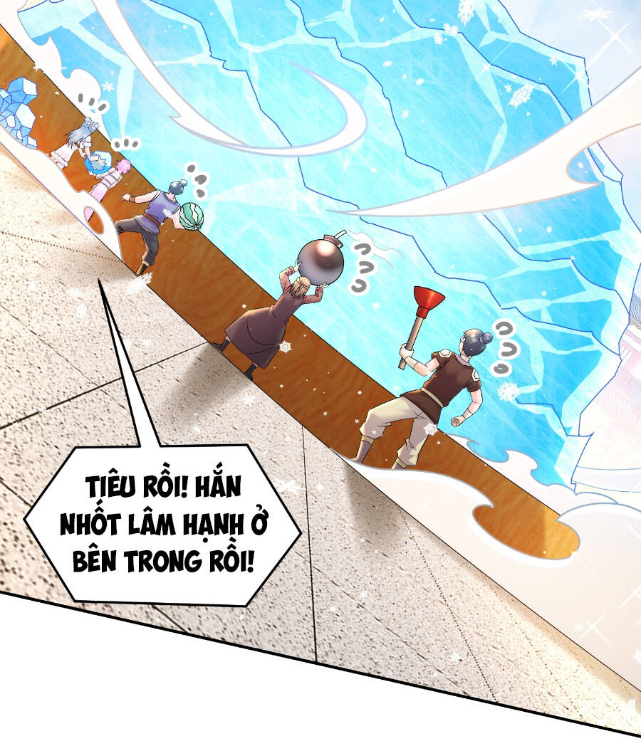 Tuyệt Sắc Đạo Lữ Đều Nói Ngô Hoàng Thể Chất Vô Địch: Chapter 36