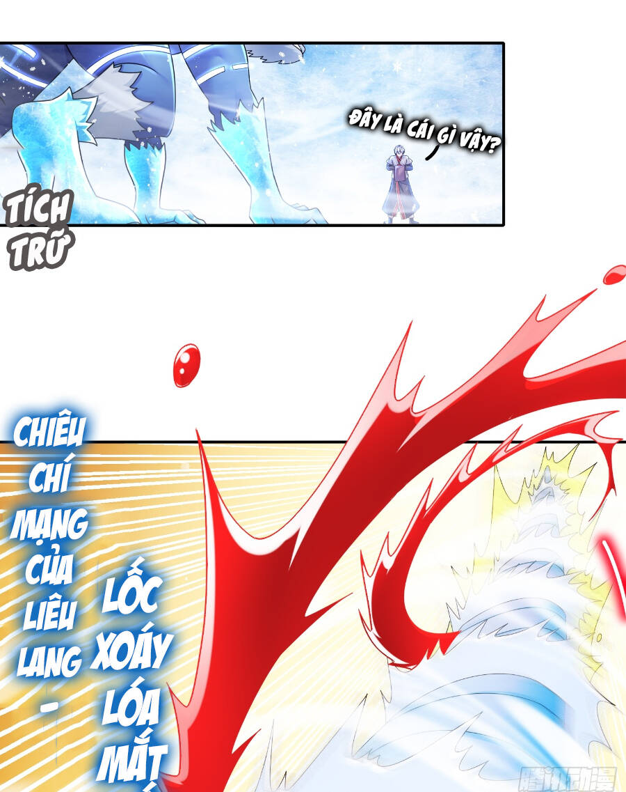 Tuyệt Sắc Đạo Lữ Đều Nói Ngô Hoàng Thể Chất Vô Địch: Chapter 36