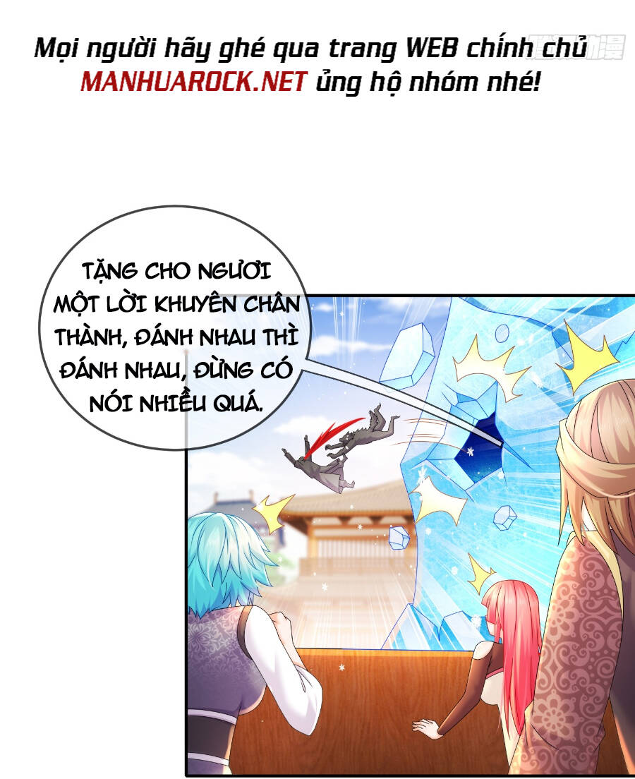 Tuyệt Sắc Đạo Lữ Đều Nói Ngô Hoàng Thể Chất Vô Địch: Chapter 36