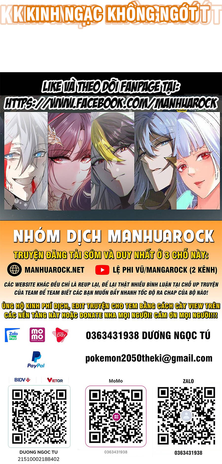 Tuyệt Sắc Đạo Lữ Đều Nói Ngô Hoàng Thể Chất Vô Địch: Chapter 36