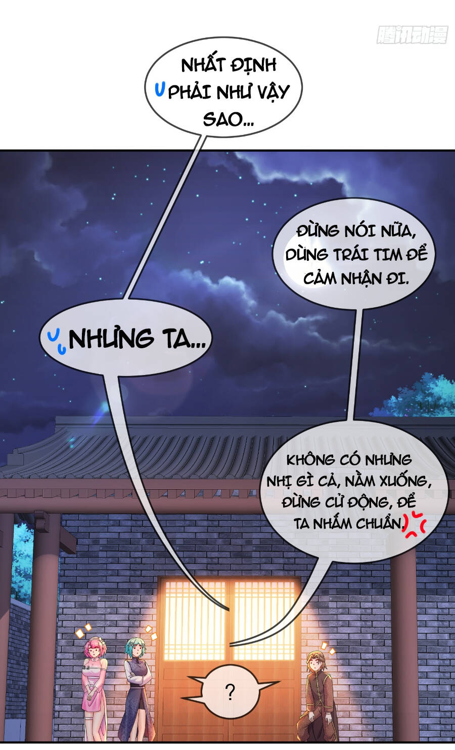 Tuyệt Sắc Đạo Lữ Đều Nói Ngô Hoàng Thể Chất Vô Địch: Chapter 38