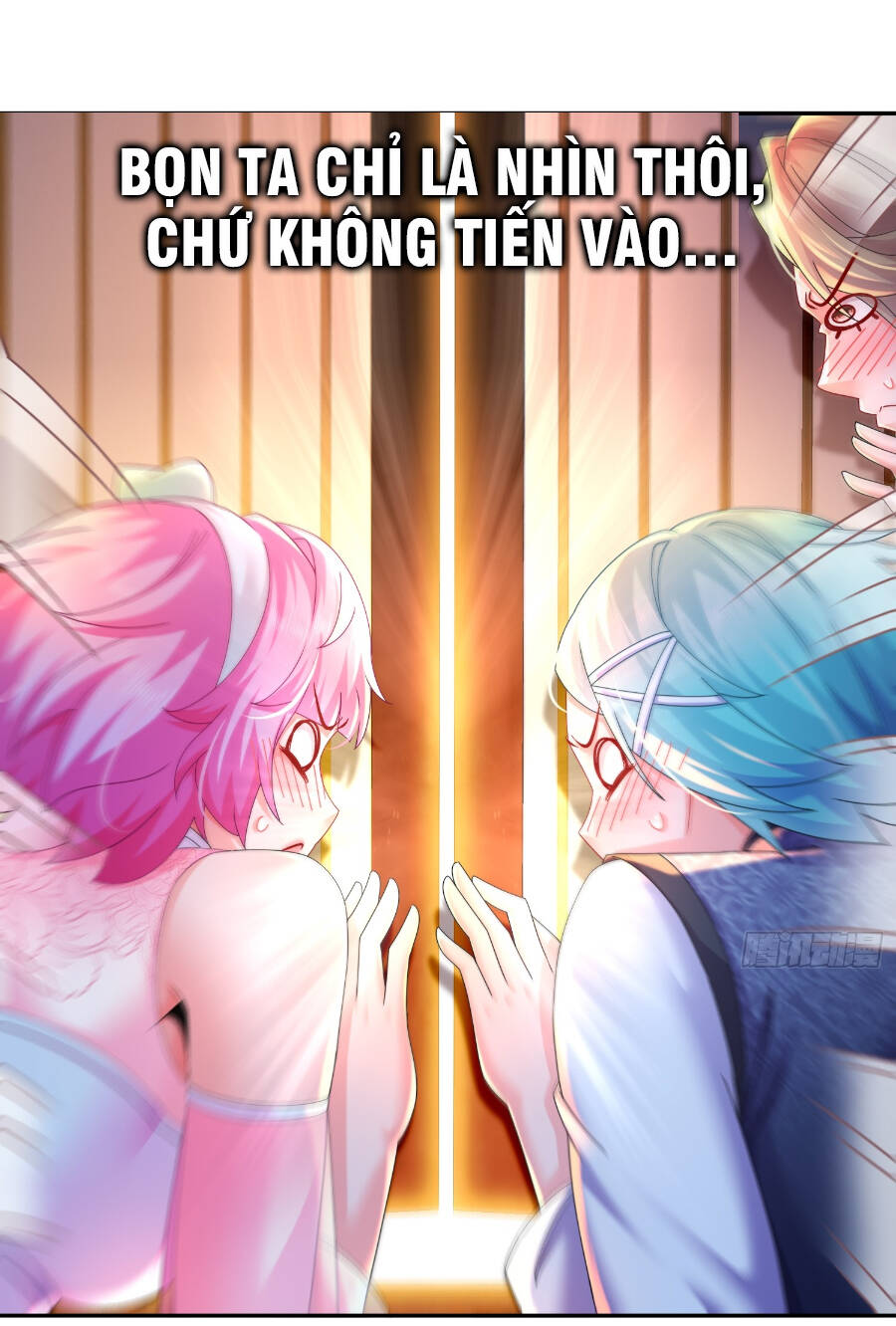 Tuyệt Sắc Đạo Lữ Đều Nói Ngô Hoàng Thể Chất Vô Địch: Chapter 38