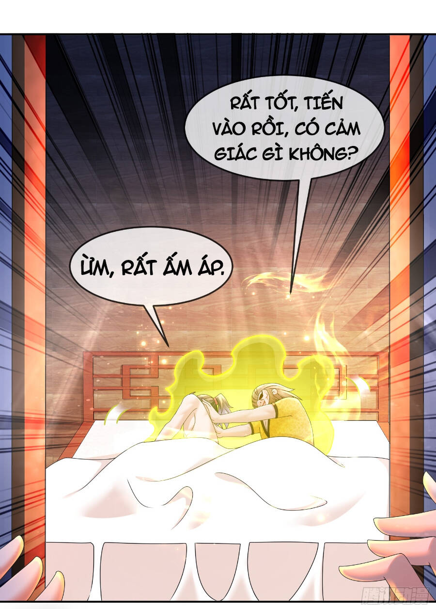 Tuyệt Sắc Đạo Lữ Đều Nói Ngô Hoàng Thể Chất Vô Địch: Chapter 38