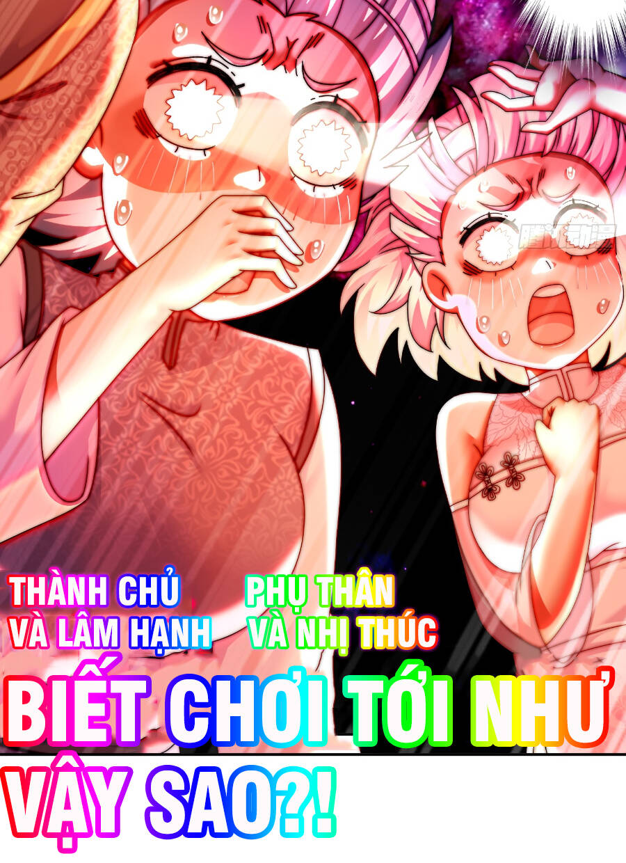 Tuyệt Sắc Đạo Lữ Đều Nói Ngô Hoàng Thể Chất Vô Địch: Chapter 38