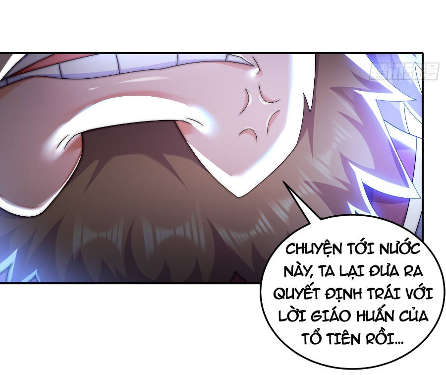 Tuyệt Sắc Đạo Lữ Đều Nói Ngô Hoàng Thể Chất Vô Địch: Chapter 38