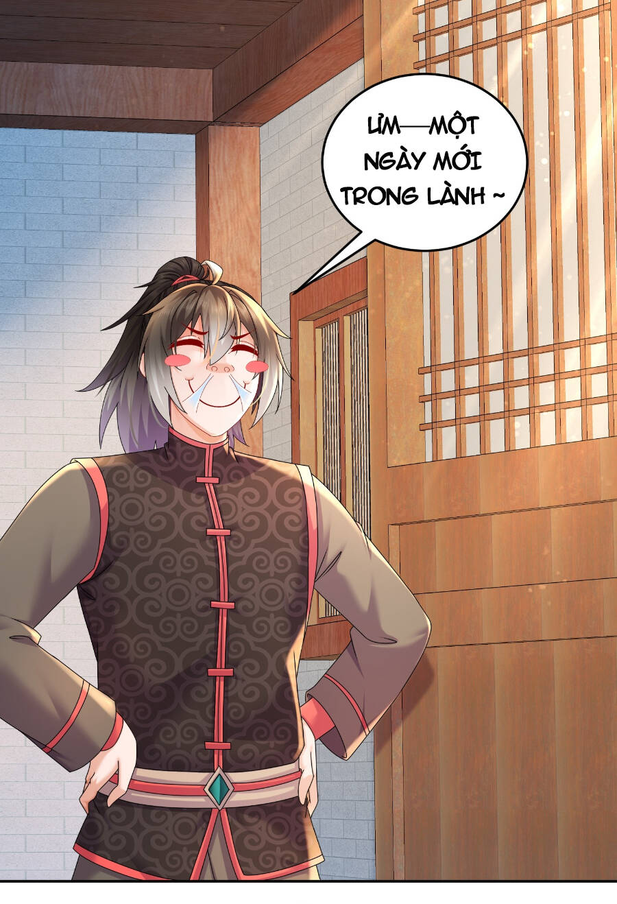 Tuyệt Sắc Đạo Lữ Đều Nói Ngô Hoàng Thể Chất Vô Địch: Chapter 38